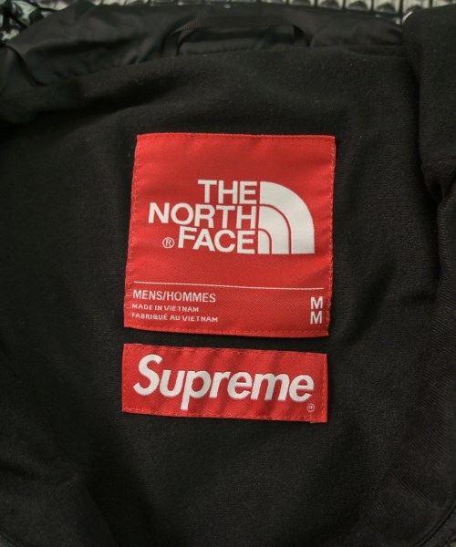 Supreme（シュプリーム）マウンテンパーカー 黒 サイズ:M メンズ/2200646730011