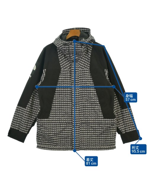 Supreme（シュプリーム）マウンテンパーカー 黒 サイズ:M メンズ/2200646730011