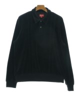 Supreme（シュプリーム）ポロシャツ 黒 サイズ:M メンズ/2200646740010