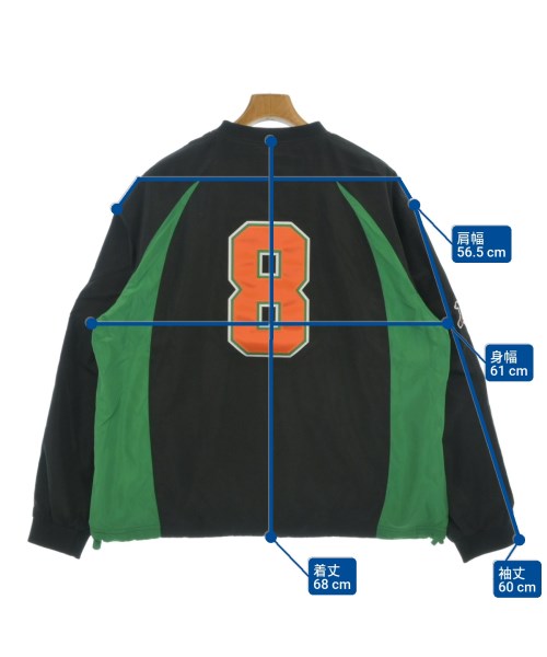 Supreme（シュプリーム）Tシャツ・カットソー 黒 サイズ:M メンズ/2200646746012