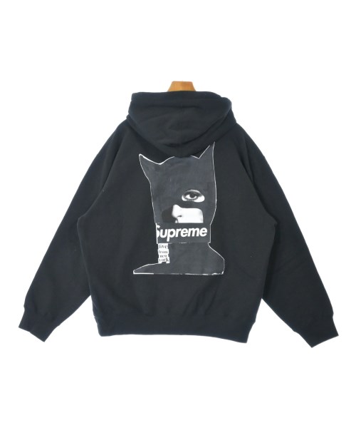 Supreme（シュプリーム）パーカー 黒 サイズ:L メンズ/2200646265179