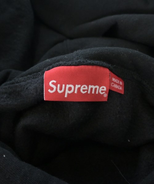 Supreme（シュプリーム）パーカー 黒 サイズ:L メンズ/2200646265179