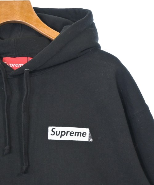 Supreme（シュプリーム）パーカー 黒 サイズ:L メンズ/2200646265179