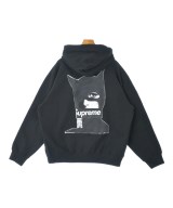 Supreme（シュプリーム）パーカー 黒 サイズ:L メンズ/2200646265179