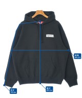 Supreme（シュプリーム）パーカー 黒 サイズ:L メンズ/2200646265179