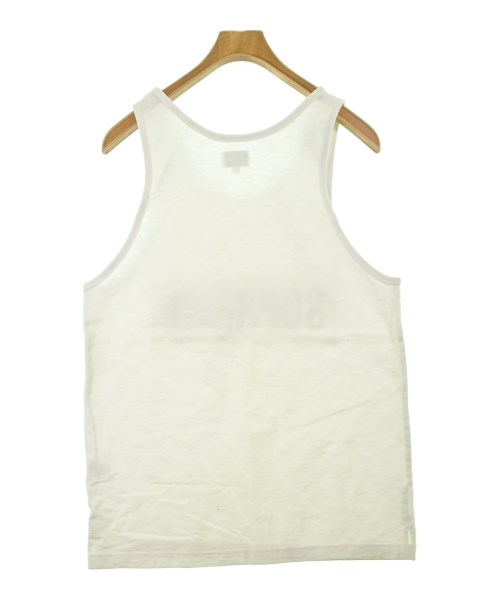 Supreme（シュプリーム）タンクトップ 白 サイズ:M メンズ/2200646265278