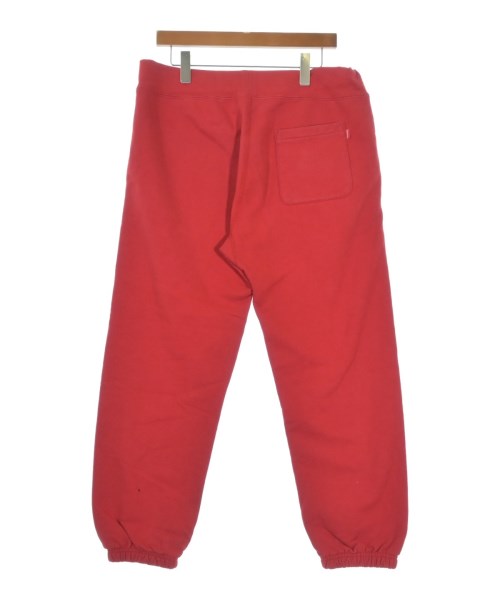 Supreme（シュプリーム）スウェットパンツ 赤 サイズ:M メンズ/2200646265377