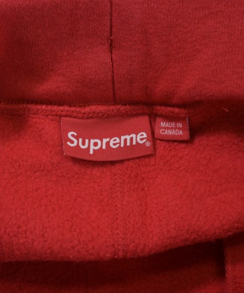 Supreme（シュプリーム）スウェットパンツ 赤 サイズ:M メンズ/2200646265377