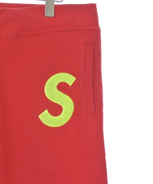 Supreme（シュプリーム）スウェットパンツ 赤 サイズ:M メンズ/2200646265377