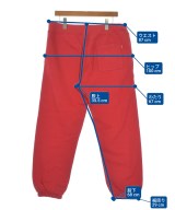 Supreme（シュプリーム）スウェットパンツ 赤 サイズ:M メンズ/2200646265377