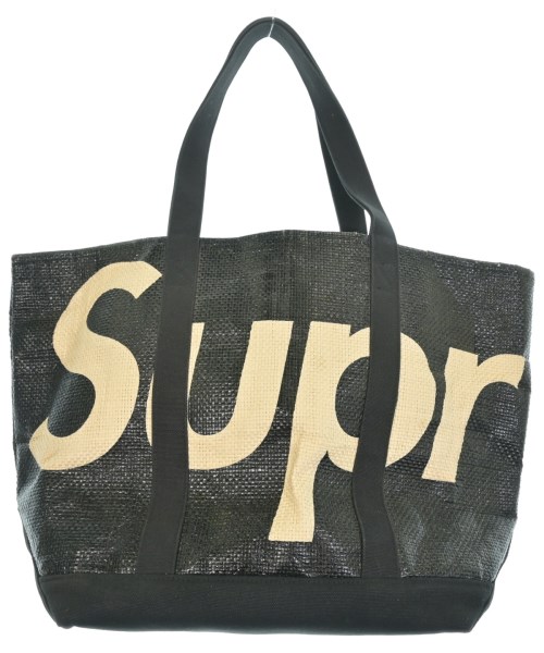 Supreme(シュプリーム)トートバッグ 黒 サイズ:-/2200646265445