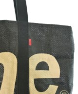 Supreme（シュプリーム）トートバッグ 黒 サイズ:- メンズ/2200646265445