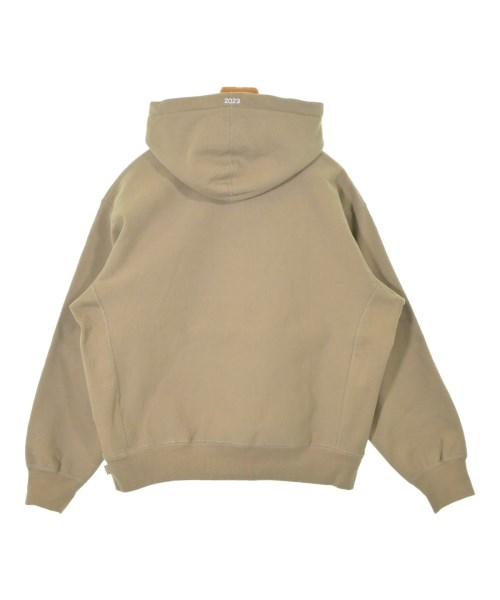 Supreme（シュプリーム）パーカー ベージュ サイズ:S メンズ/2200646830018