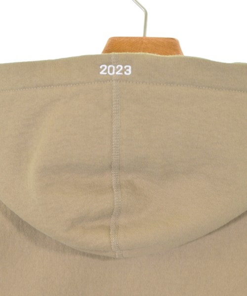 Supreme（シュプリーム）パーカー ベージュ サイズ:S メンズ/2200646830018