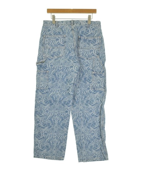 Supreme（シュプリーム）デニムパンツ 青 サイズ:32(L位) メンズ/2200646891026