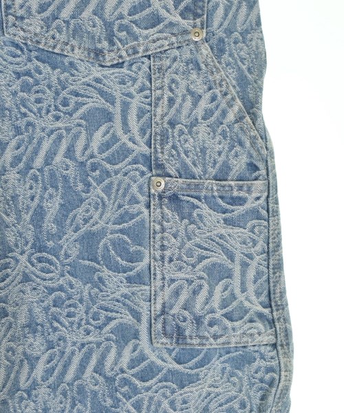 Supreme（シュプリーム）デニムパンツ 青 サイズ:32(L位) メンズ/2200646891026