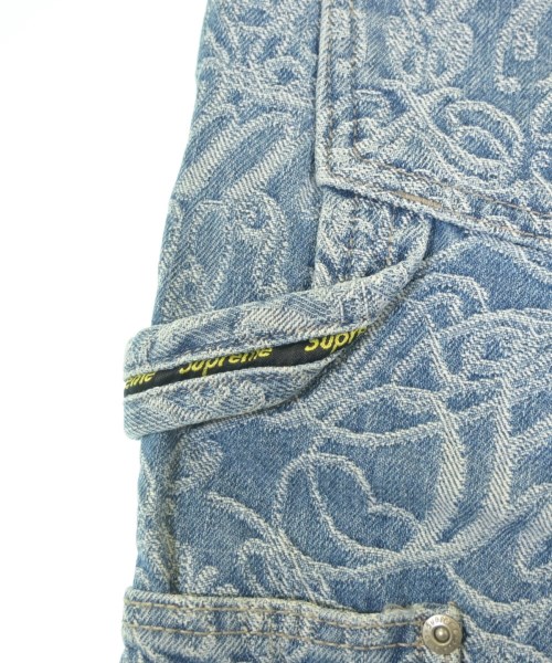 Supreme（シュプリーム）デニムパンツ 青 サイズ:32(L位) メンズ/2200646891026