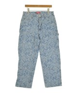 Supreme（シュプリーム）デニムパンツ 青 サイズ:32(L位) メンズ/2200646891026