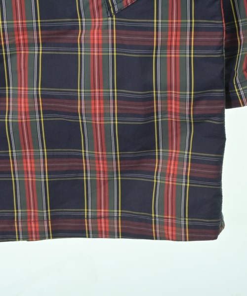 Supreme（シュプリーム）ステンカラーコート 紺 サイズ:M メンズ/2200646891033