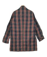 Supreme（シュプリーム）ステンカラーコート 紺 サイズ:M メンズ/2200646891033