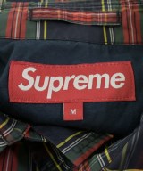 Supreme（シュプリーム）ステンカラーコート 紺 サイズ:M メンズ/2200646891033