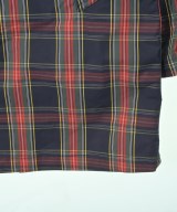 Supreme（シュプリーム）ステンカラーコート 紺 サイズ:M メンズ/2200646891033