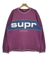 Supreme（シュプリーム）スウェット 紫 サイズ:XL メンズ/2200646960029