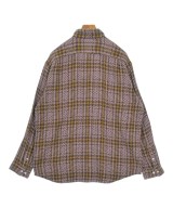 Supreme（シュプリーム）カジュアルシャツ 茶 サイズ:L メンズ/2200646960036