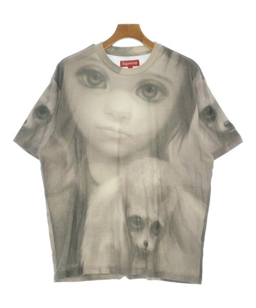 Supreme(シュプリーム)Tシャツ・カットソー グレー サイズ:M/2200646968018