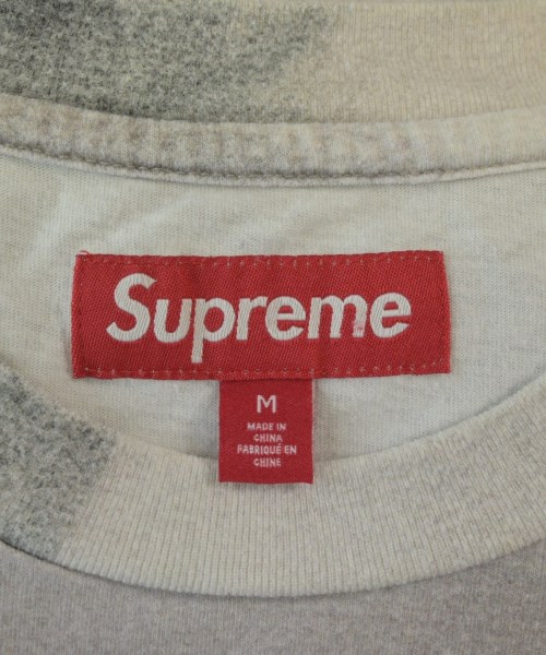 Supreme（シュプリーム）Tシャツ・カットソー グレー サイズ:M メンズ/2200646968018