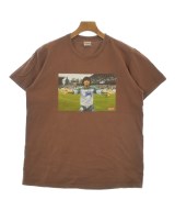 Supreme（シュプリーム）Tシャツ・カットソー 茶 サイズ:M メンズ/2200646968025