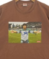 Supreme（シュプリーム）Tシャツ・カットソー 茶 サイズ:M メンズ/2200646968025