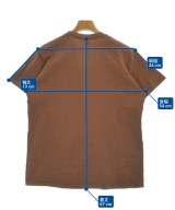 Supreme（シュプリーム）Tシャツ・カットソー 茶 サイズ:M メンズ/2200646968025