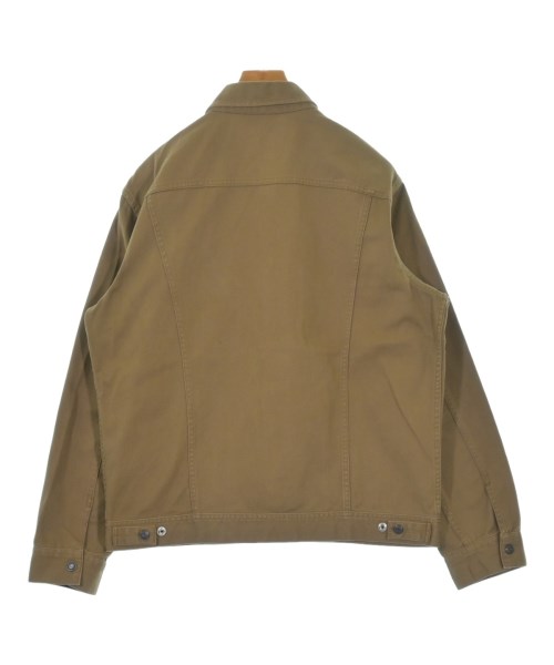 Supreme（シュプリーム）デニムジャケット 茶 サイズ:XL メンズ/2200647058022