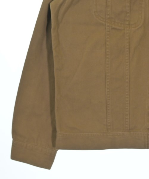 Supreme（シュプリーム）デニムジャケット 茶 サイズ:XL メンズ/2200647058022
