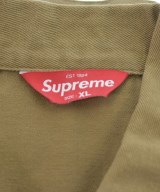 Supreme（シュプリーム）デニムジャケット 茶 サイズ:XL メンズ/2200647058022