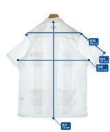 Supreme（シュプリーム）カジュアルシャツ 白 サイズ:L メンズ/2200647058039