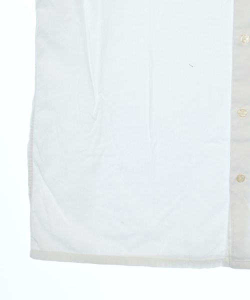 Supreme（シュプリーム）カジュアルシャツ 白 サイズ:L メンズ/2200647058046