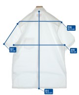 Supreme（シュプリーム）カジュアルシャツ 白 サイズ:L メンズ/2200647058046