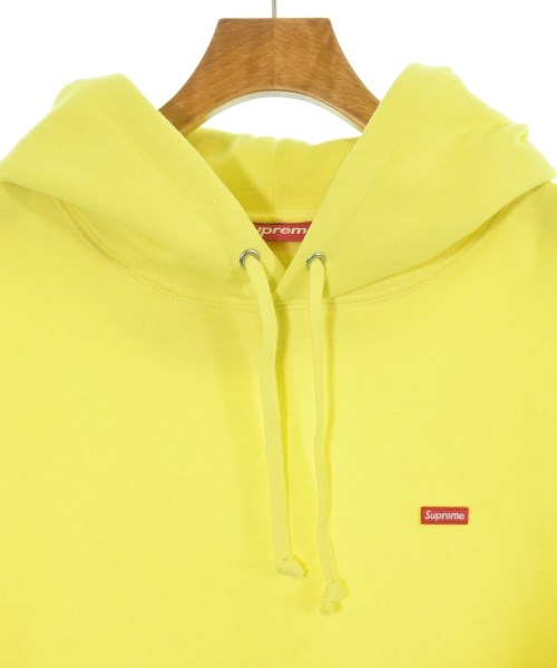 Supreme（シュプリーム）パーカー 黄 サイズ:L メンズ/2200647178041