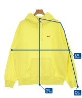 Supreme（シュプリーム）パーカー 黄 サイズ:L メンズ/2200647178041