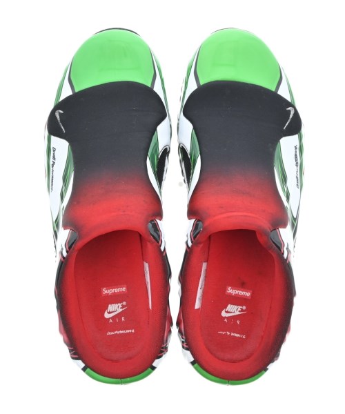 Supreme（シュプリーム）スニーカー 黒 サイズ:27cm メンズ/2200647213070