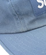 Supreme（シュプリーム）キャップ 青 サイズ:- メンズ/2200636444133
