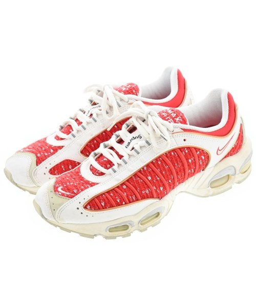 Supreme(シュプリーム)スニーカー 赤 サイズ:27cm/2200643850019