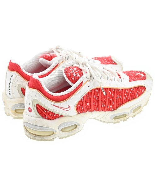 Supreme（シュプリーム）スニーカー 赤 サイズ:27cm メンズ/2200643850019