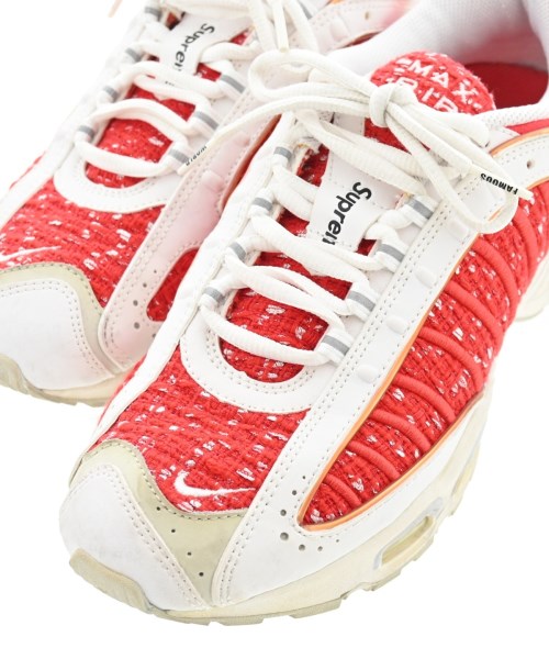 Supreme（シュプリーム）スニーカー 赤 サイズ:27cm メンズ/2200643850019