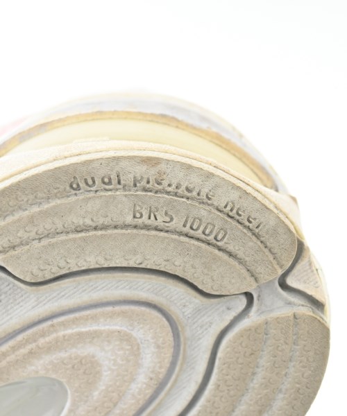 Supreme（シュプリーム）スニーカー 赤 サイズ:27cm メンズ/2200643850019