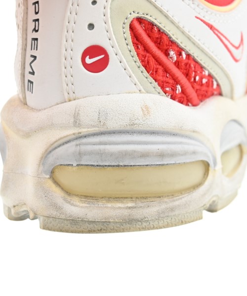 Supreme（シュプリーム）スニーカー 赤 サイズ:27cm メンズ/2200643850019