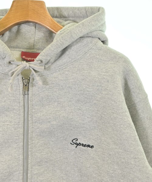 Supreme（シュプリーム）パーカー グレー サイズ:XL メンズ/2200645372014