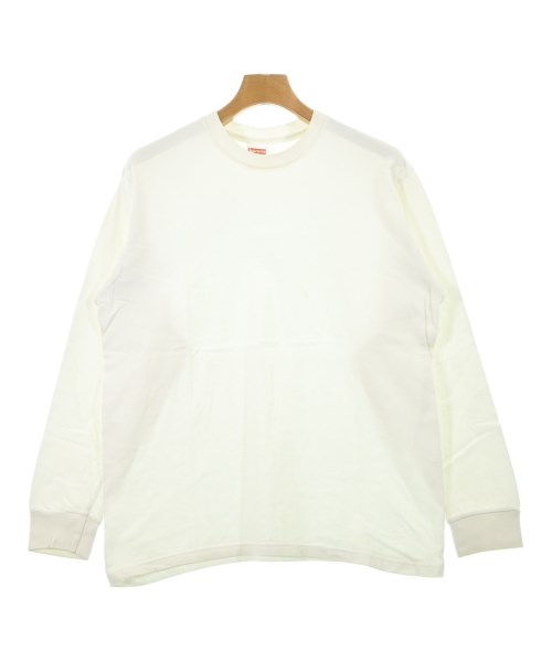 Supreme(シュプリーム)Tシャツ・カットソー 白 サイズ:M/2200646023021